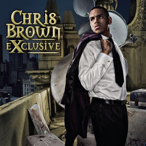 ‎Exclusive (Expanded Edition) - Album by Chris Brown - Apple Music