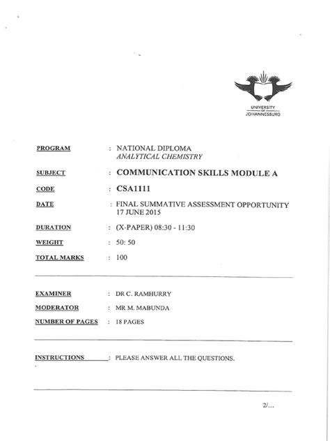 Image result for Communication Skills Module 1