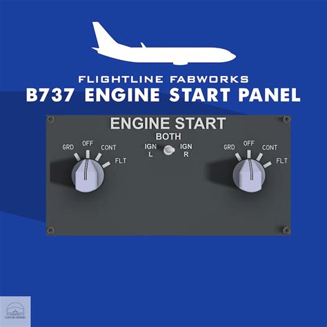 Image result for B737 Engine Start Tutorial