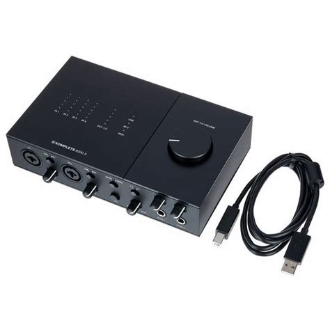 Image result for Native Instruments Audio 6 Not Calibrating Distorted Sound