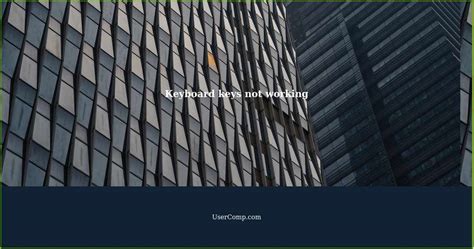 Keyboard Problems Keys 的图像结果