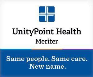 Image result for UnityPoint Health Meriter Cafeteria Menu
