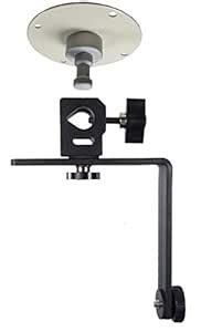 Buy ALZO Face Down Camera Screw to Ceiling Mount L-Bracket Online at ...