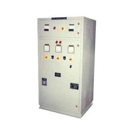APFC Panel - Three Phase APFC Controller Manufacturer from Chennai