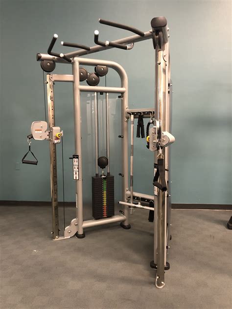 Functional Trainer Commercial Line 的图像结果