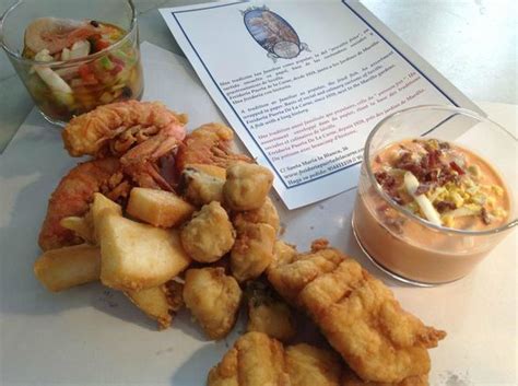 FREIDURIA PUERTA DE LA CARNE, Seville - Casco Antiguo - Restaurant ...