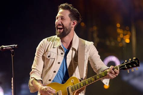 Matthew Ramsey Talks Old Dominion's New Album