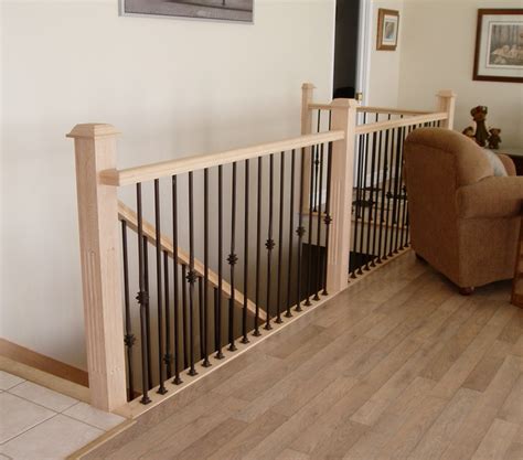 Best Interior Iron Stair Railing Kits 2023 | Stair Designs
