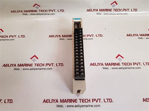 Omron c500-ad101 a/d unit used – Aeliya Marine Tech®