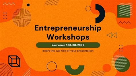 Entrepreneurship Ppt Background 的图像结果