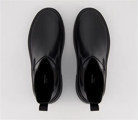 Vagabond Shoemakers Stacy Chelsea Boots Black - Women's Ankle Boots