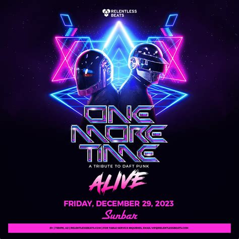Daft Punk One More Time Album Cover