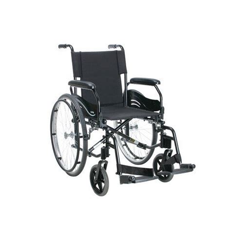Econ 800 Premium Wheelchair – Alivekart
