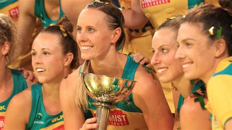 Star netballer Renae Ingles calls time on netball career - ESPN