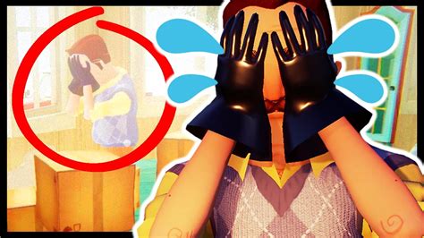 Hello Neighbor Crying 的图像结果