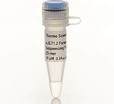 Buy pJET1.2 forward sequencing primer, 23-mer, 0.2 AU SO501 in India ...