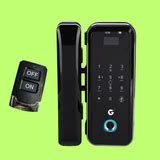 L&G Smart Glass Door Lock | Smart Technology and German Expertise | Fr ...