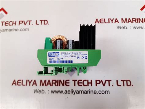 Euro instruments 16.072 pcb card – Aeliya Marine