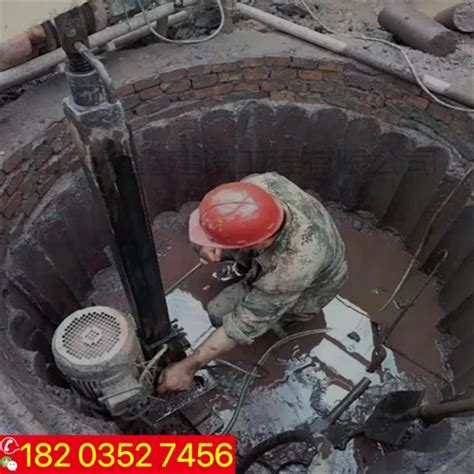 水磨钻和人工挖孔区别 水磨钻挖孔桩一米单价
