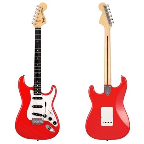 Fender Made in Japan Limited International Color India | Ubuy