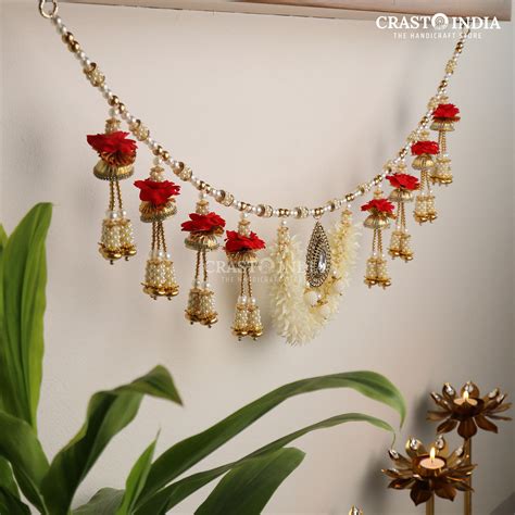CRASTO INDIA HANDCRAFTED FESTIVE TORAN #10 — Crasto® India