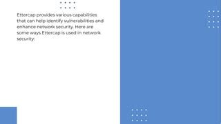 Image result for Kali Linux Ettercap Tutorial