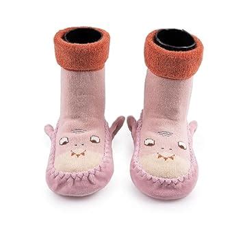 Buy TopiBaaz Baby Kids Anti Skid Cartoon Printed Design Shoes Socks ...