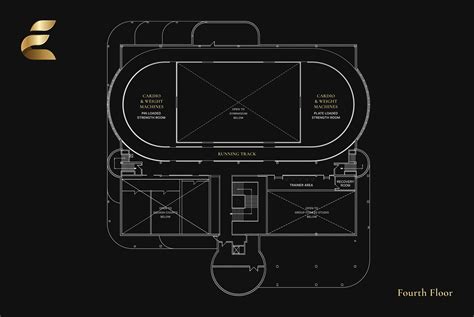 Floor Plan - Eau Claire Athletic Club - Explore Our Club Layout