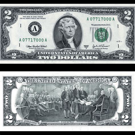 What Is The Most Rare Us Dollar Bill at Alfredo Russell blog