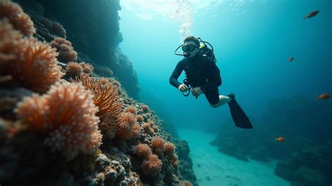 Coral Reef Diving Adventures in Pattaya: A Guide