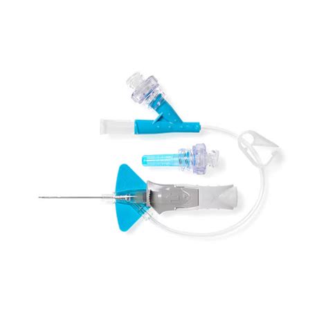 Nexiva™ Closed IV Catheter System, Dual Port | Bound Tree