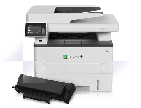 Image result for Lexmark Printer Serial Number