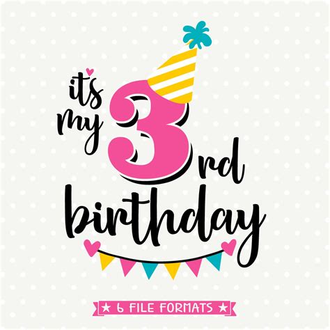 Its My Birthday 3