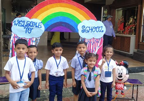 Kapol Vidyanidhi International Schools