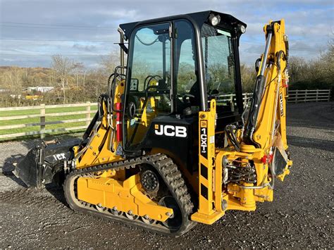 Image result for JCB TRACKED Compact Backhoe