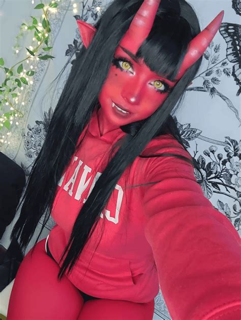 My Meru from Meru the Succubus cosplay! : r/cosplaygirls