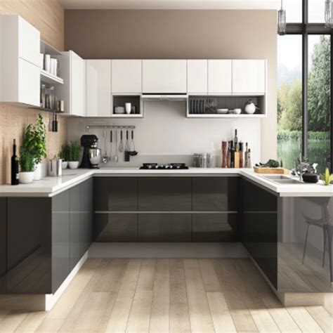 139 Latest Grey Kitchen Design Ideas with Images 2025
