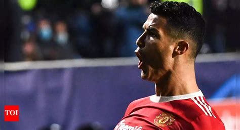 Cristiano Ronaldo saves Manchester United again as Bayern Munich ...