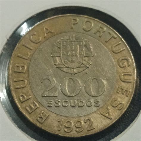 200 Escudos - Portugal – Hobby Corner
