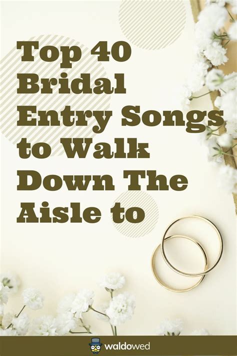 Songs for Bride Entry 的图像结果