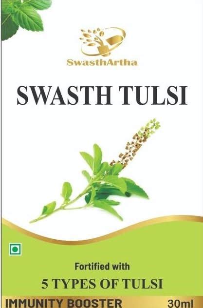SWASTH TULSI DROP 30ML : Amazon.in: Health & Personal Care