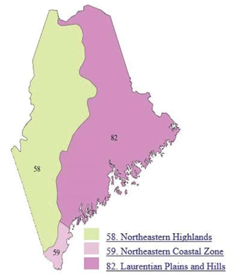 Maine Doe Permit Zone Map at Hae Wilson blog