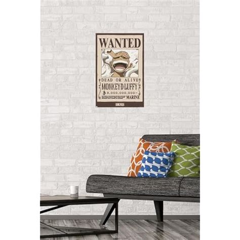 Trends International One Piece - Monkey D Luffy India | Ubuy