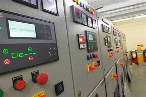 Anand Electricals | ACB Panel | Distribution Panel