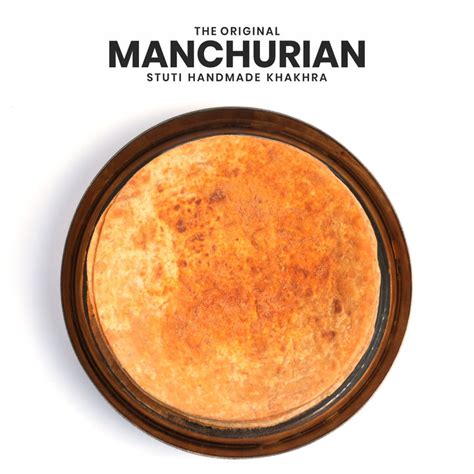 Manchurian Khakhra (Pack of 2 X 200g) - Handmade – Stuti Khakhra
