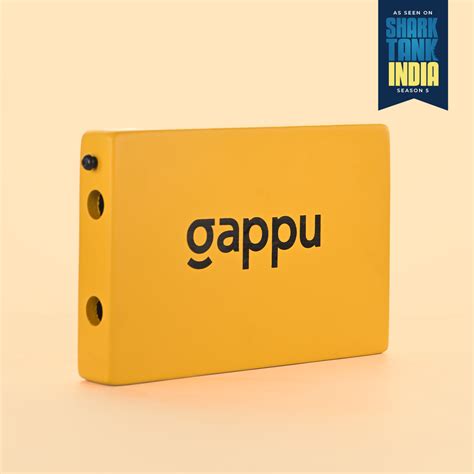 Gappu Jambox – Gappu | Official Site | Cajons, Jambox, Djembes And ...