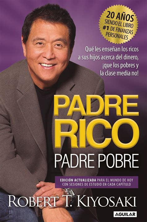 Buy Padre Rico, Padre Pobre. Edición 20 aniversario / Rich Dad Poor Dad ...