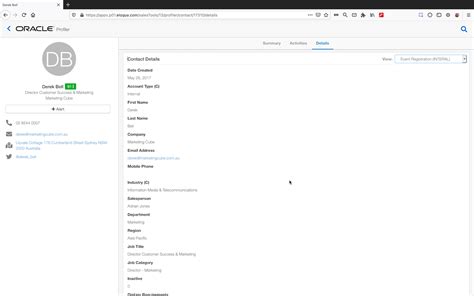 Image result for Oracle Profiler