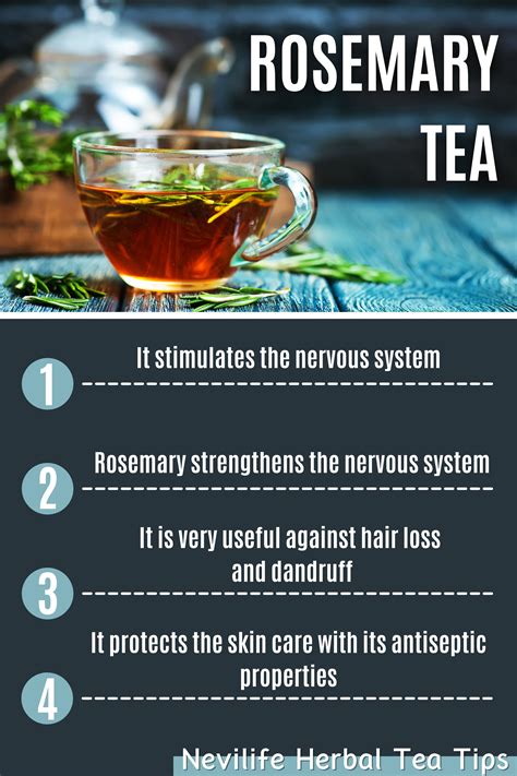 Rosemary Tea Benefits On Skin at Geraldine Givens blog