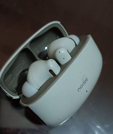 Noise Buds Venus Truly Wireless in-Ear Earbuds with ANC(Upto 30dB), 40H ...